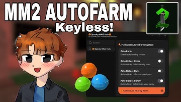 [NEW] MM2 AUTO FARM CANDIES SCRIPT🎃🍬 | MM2 HALLOWEEN EVENT - OVERDRIVE HUB | MM2 AUTO FARM SCRIPT
