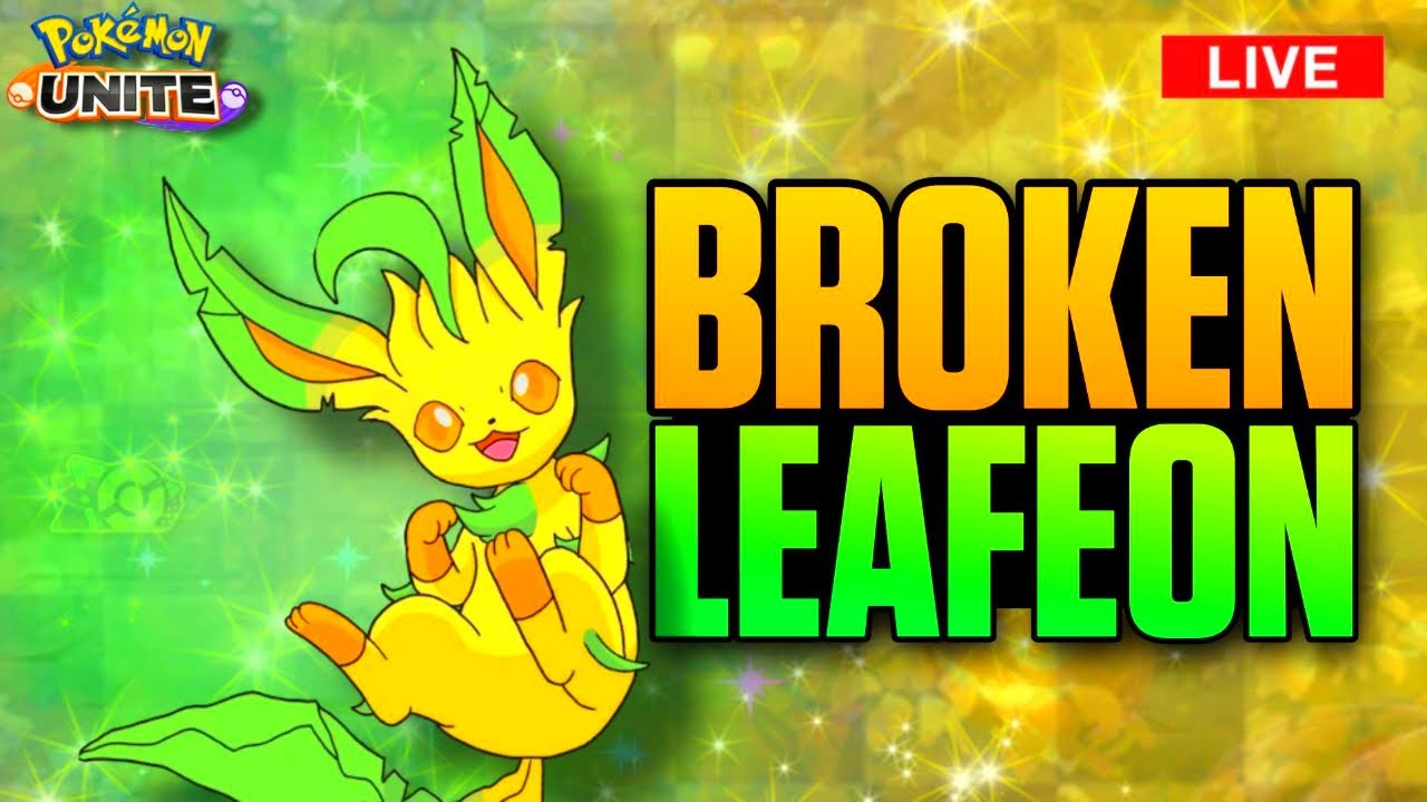 New Season Rank Push | Pokemon Unite Live | #pokemonunitelive - YouTube