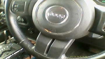 jeep wrangler obd port location