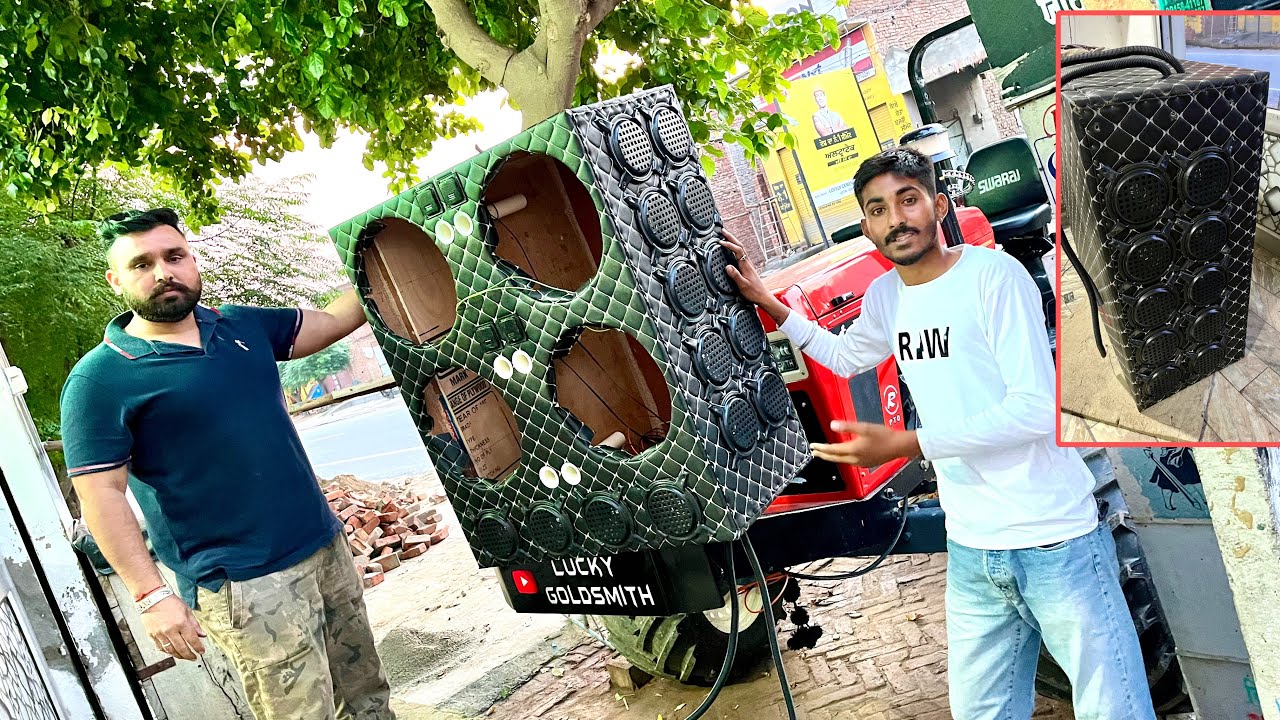 Ban Gaye Patti 🔊| La te 24 Spaker 🔊