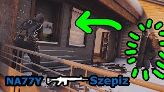 HOW TO TEAMKILL MONTAGNE - Rainbow Six Siege Funny & Epic moments