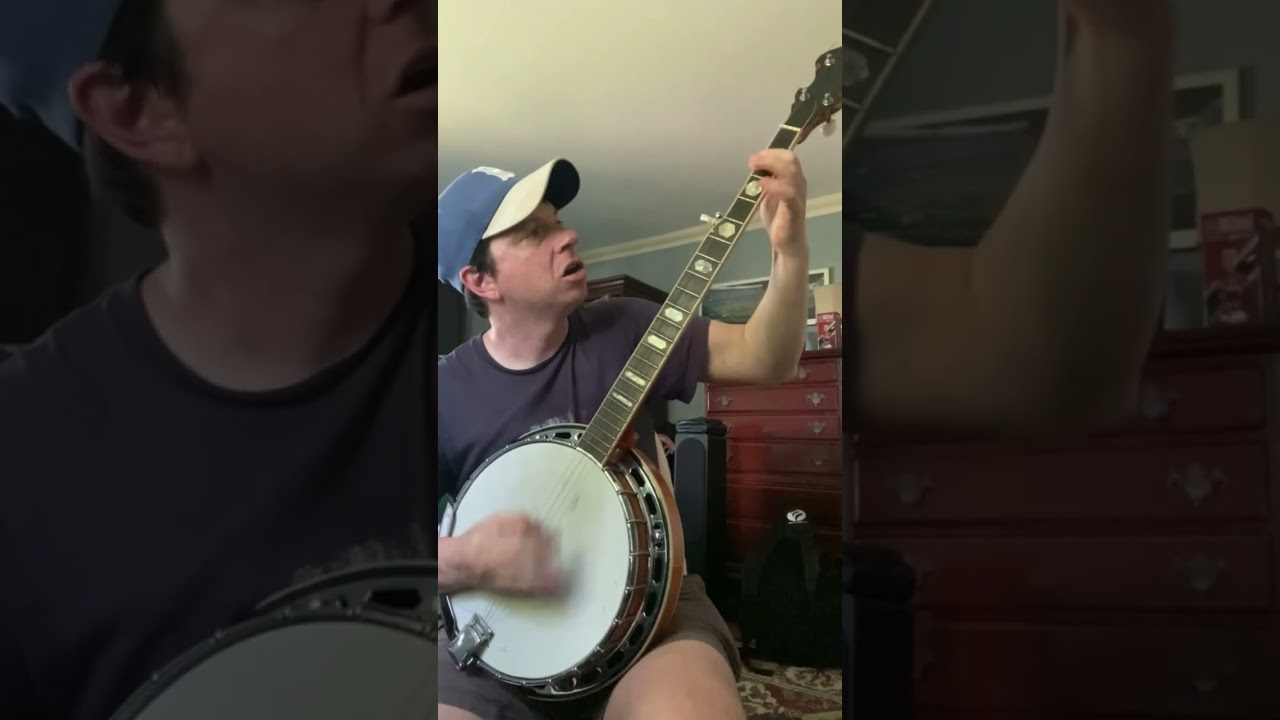 Lamb of God "Set to Fail" bluegrass version?