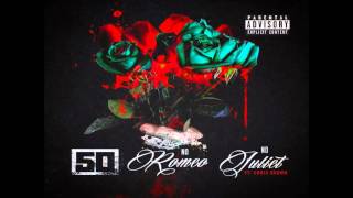 50 Cent - No Romeo No Juliet (Instrumental) [ReProd. T.O. Beatz] ft. Chris Brown