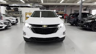 Used 2020 Chevrolet Equinox LT Englewood, Teaneck, Fort Lee, Palisades Park, Ridgefield