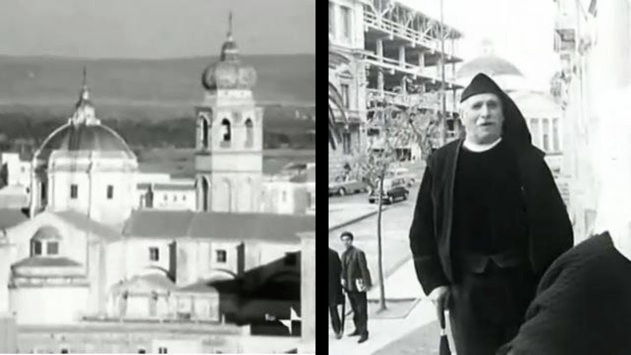 Oristano 1967 - Ritratti di città