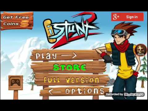 Прохождение игры сноуборд. Часть 1