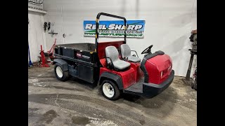 2014 Toro Workman HDX Auto