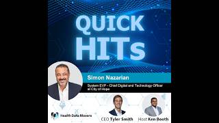 Building an AI-Ready Health System with Simon Nazarian