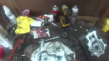 2015 honda rubicon foreman locking differential explained