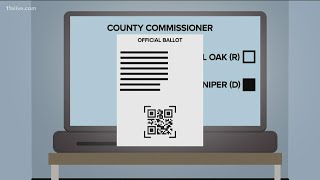 Hand recount in Georgia | How it works