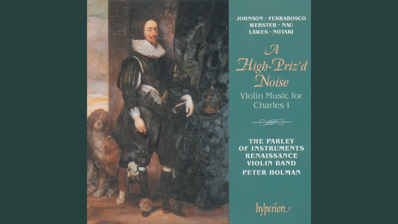 Nau: Suite in F Major: III. Courante I
