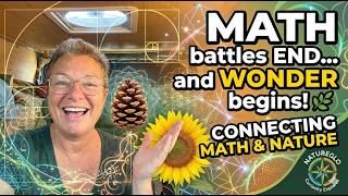 MathArt: How to Connect Math and Nature for Homeschoolers & Teachers