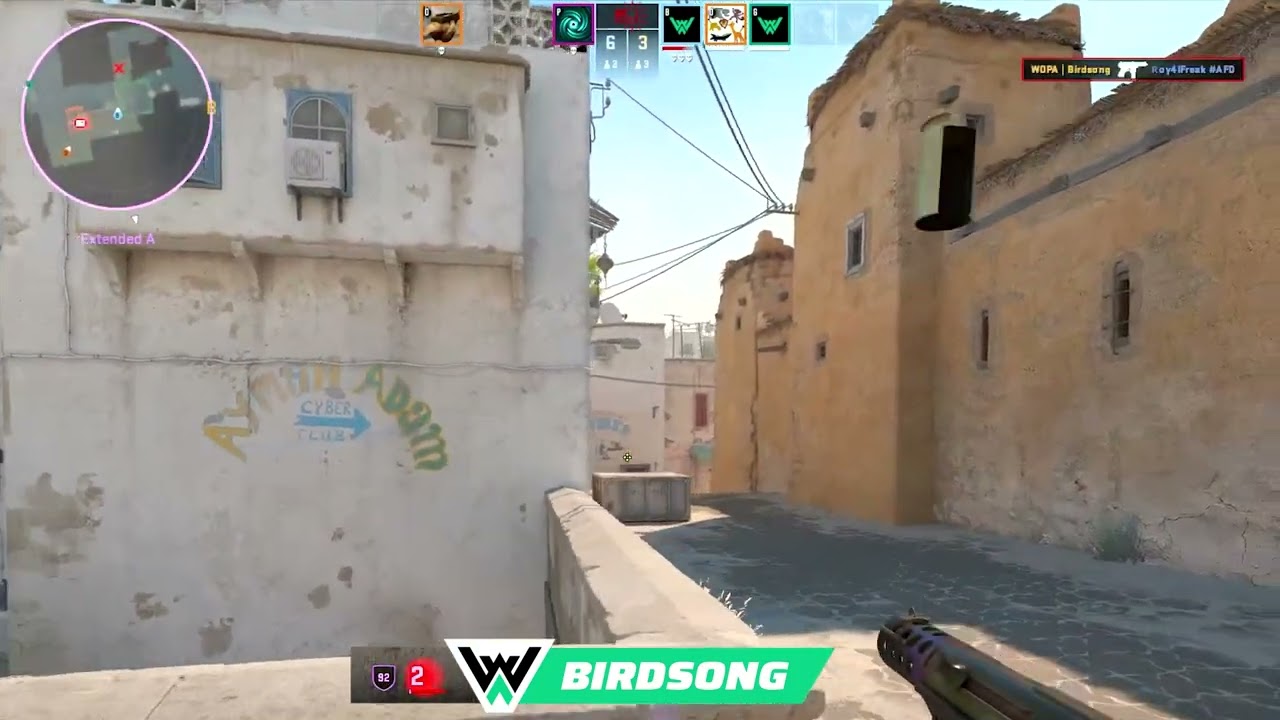 WOPA Moment of the month: 'Birdsong' September 2024 