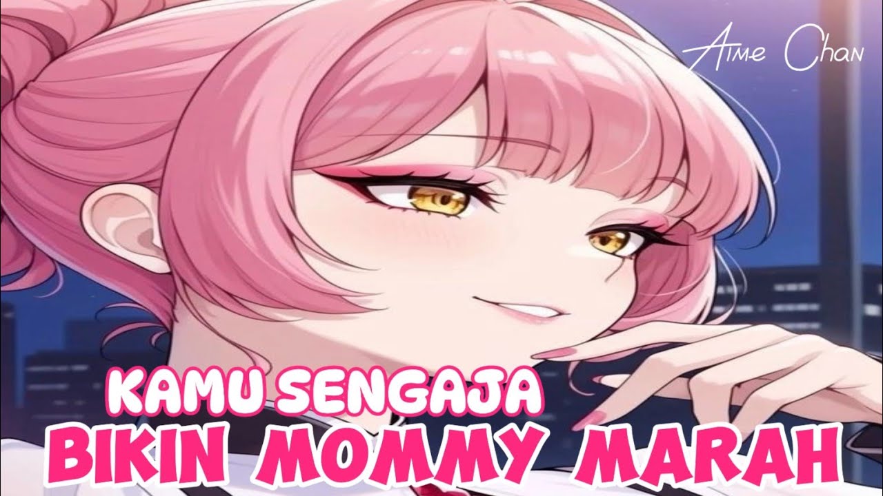 ASMR MOMMY | MOMMY POSESIF | F4M | FEELING GUILTY | ASMR GIRLFRIEND INDONESIA |