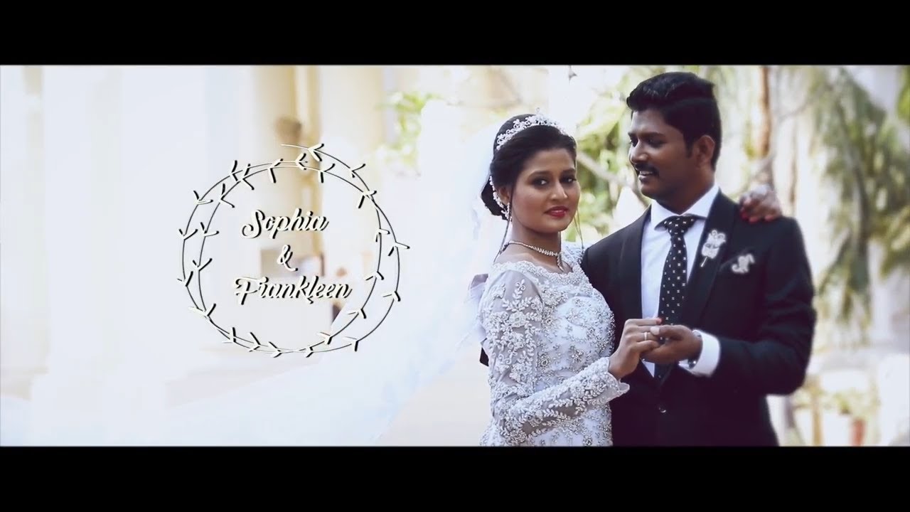 Sophia & Frankleen | South Indian Christian Wedding  | Wedding Trailer | AND Photography | Chennai
