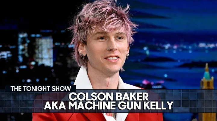 Colson Baker and Pete Davidson Crashed Easter at S...