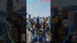 Mecha BREAK | SPIRIT OF TRICERA