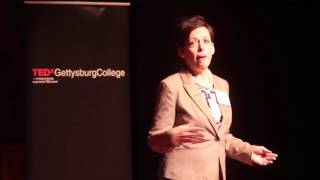 Eradicating Human Trafficking and Community Engagement | Terri Lynn Hamrick | TEDxGettysburgCollege