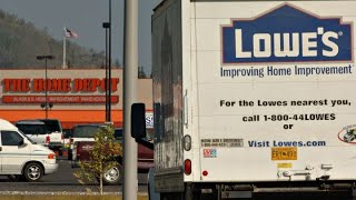 Here's how Lowe's earnings report compares to Home Depot
