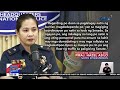 VPSD, hanggang mamayang 7pm puwedeng magsumite ng sagot sa summons... | Unang Balita