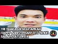 Tri suaka mengucapkan happy anniversary dtt smde semoga jaya selalu dan salam satu jiwa trisuaka