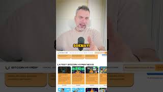 Bitcoin Hyper #Bitcoin #BitcoinHyper #KriptoPara #Layer2 #önsatış