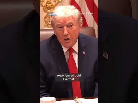 Trump Twierdzi że Putin Zgodził Się Nie Atakować Kijowa Przez Tydzień 