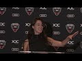 WATCH: Wayne Rooney Unveiled as Head Coach of D.C. United