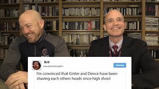 GA Teachers Mean Tweets