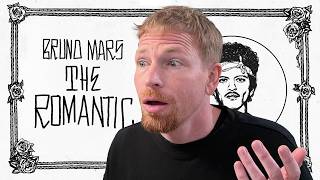 I listened to my first Bruno Mars album | The Romantic Album Reaction