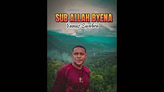 Sub Allah Byena  Lagu Rohani Daerah Biak Papua Voc  Yunus Swabra