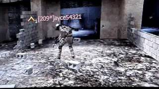 Ecstasy of cod4
