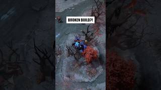 Insane RAMPAGE with one move! 🤯 #dota2