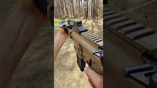 LaRue Tactical C-Note backup QD Iron Sight