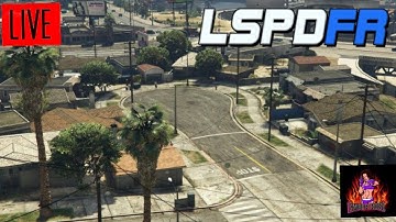 Responding Code 3..shots fired! | GTA V | LSPDFR Series