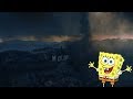 i put "best day ever" from spongebob over a disaster in hollywood
