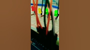 led light control with Arduino uno #youtube #shorts #videos