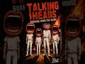 Talking Heads Music Cover
