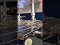 Mars rover model, Science Center of Iowa #science #marsrover #space