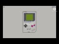 Theodore the gameboy new intro