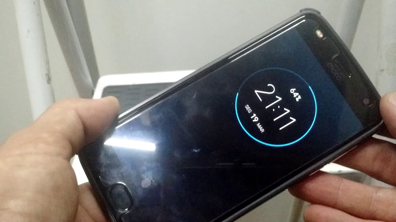 Qual a melhor capa para Motorola Z2 PLAY bumper moto Z snap melhor proteção  - YouTube