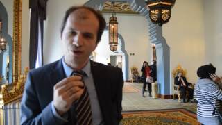 Yakup Beris on Arab Women in the 2030 Sustainable Development Agenda