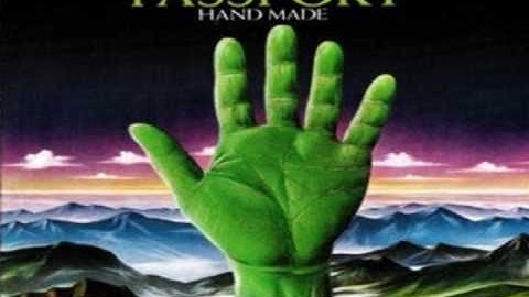 PASSPORT  Hand Made 04   Proclamation