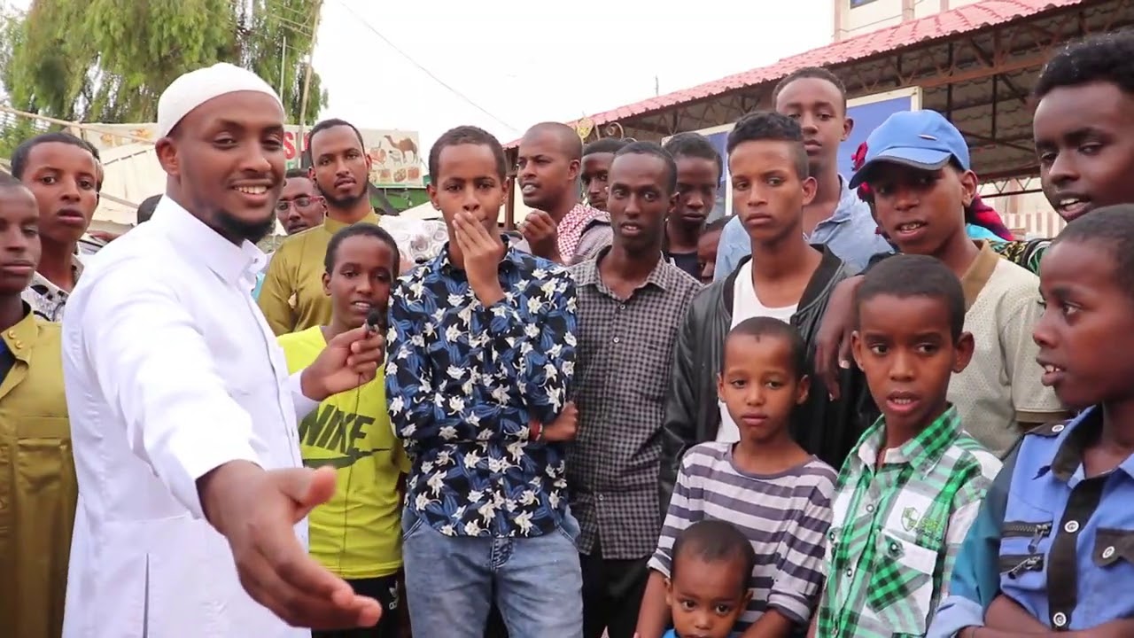 Barnaamijkii Baro Diintaada oo xiiso gaara leh [Qof Walba Hadyad Maashallah]