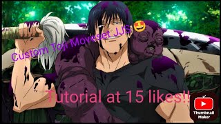 UPDATED TOJI MOVESET JUJUTSU SHENANIGANS (Added Awk) || (15 LIKES FOR TUTORIAL)