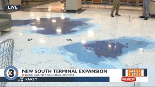 In the 608: First look inside new South Terminal at Dane Co. Regional Airport