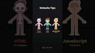 Website Structure - Html, Css, Javascript