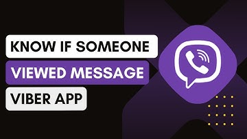 Viber How To Know If Seen - Did Other Person See Your Messages !