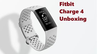 Unboxing Fitbit Charge 4 and compare to Fitbit Charge 2
