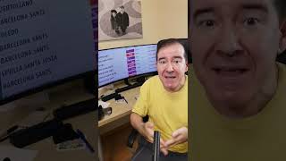 Changes On The Boarding Procedure At Atocha Station In Madrid